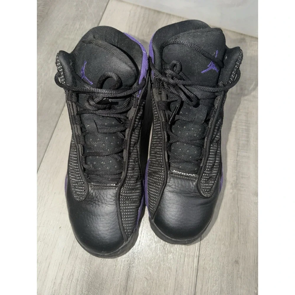 Size 6.5 - Jordan 13 Retro Court‎ Purple